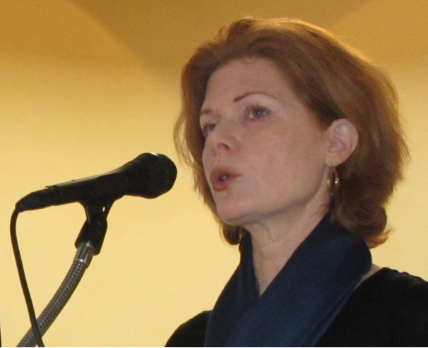 Headshot of Jane Henrici
