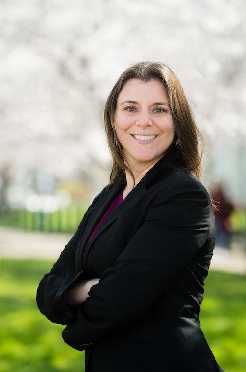 Headshot of Michelle Cormier