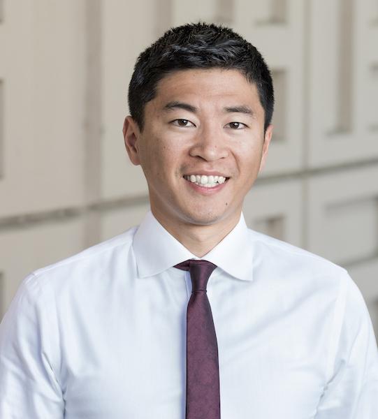 Headshot of Jeffrey Ding