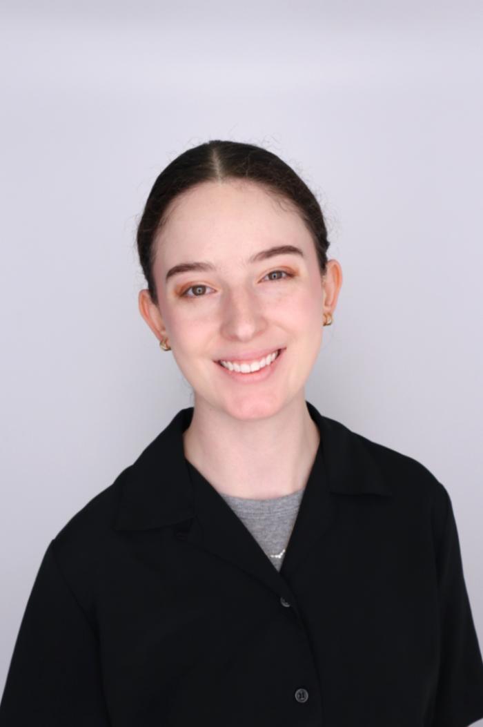Sophia Novak, Elliott School Web Lead Headshot