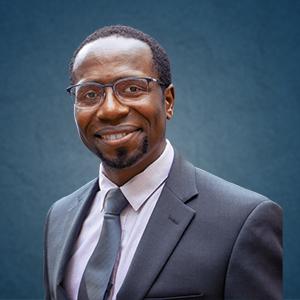 Patrick Hakizimana Headshot