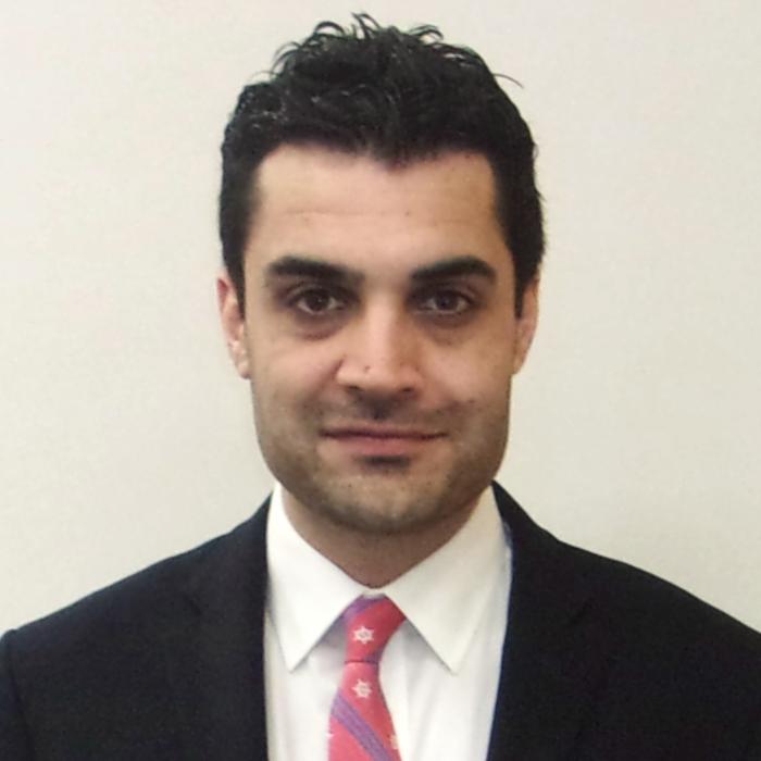 Javid Ahmad headshot
