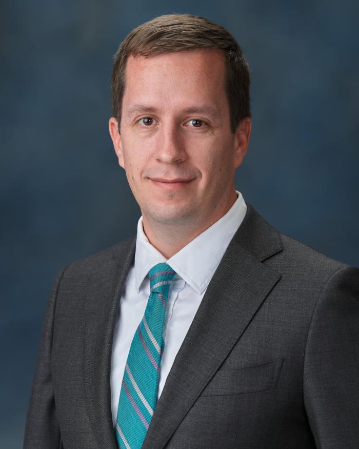 Adam Wunische headshot