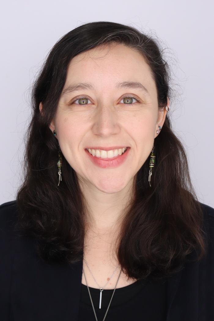 Michaela Haber headshot
