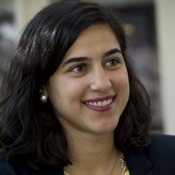 Basma Alloush headshot