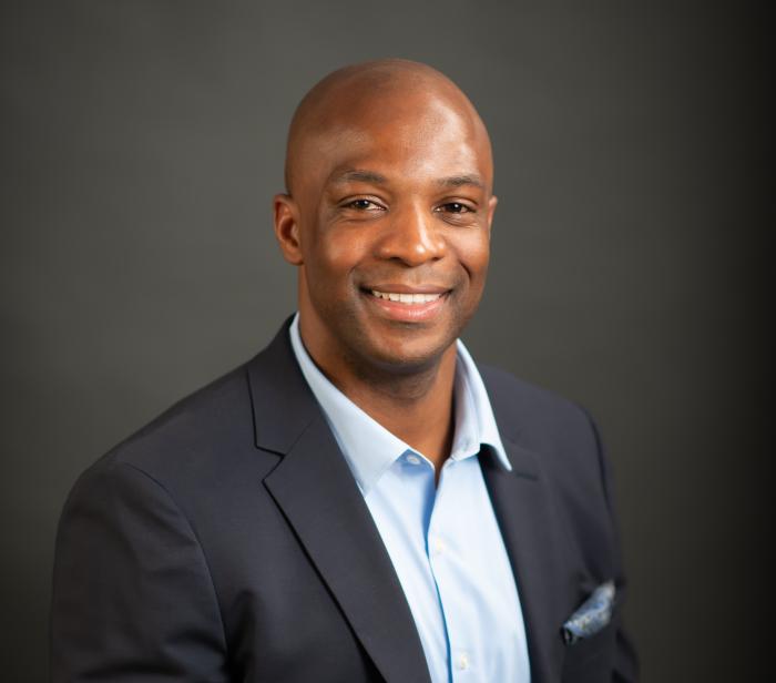 Anthony Adeleke headshot