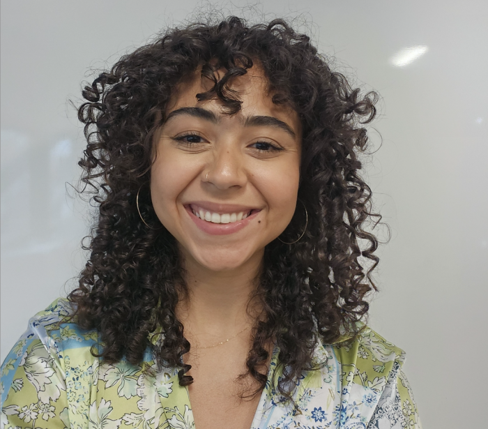 Ainara Hidalgo headshot