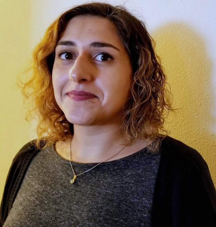 Layla Hashemi headshot