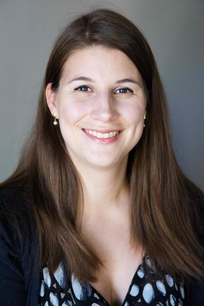 Emily Matson headshot
