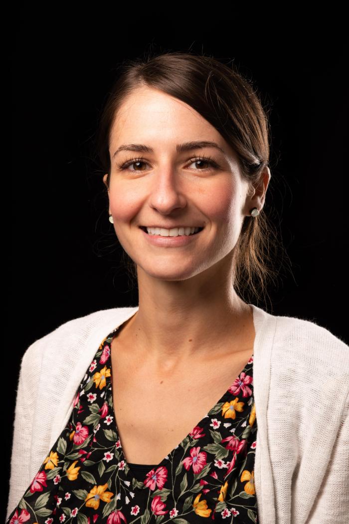 Kristin Nagy headshot