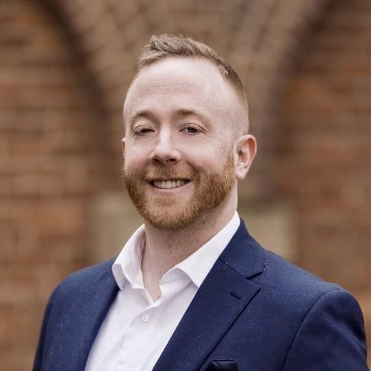 Matt Kewley Headshot