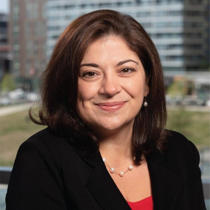 Alumna Maria Proestou