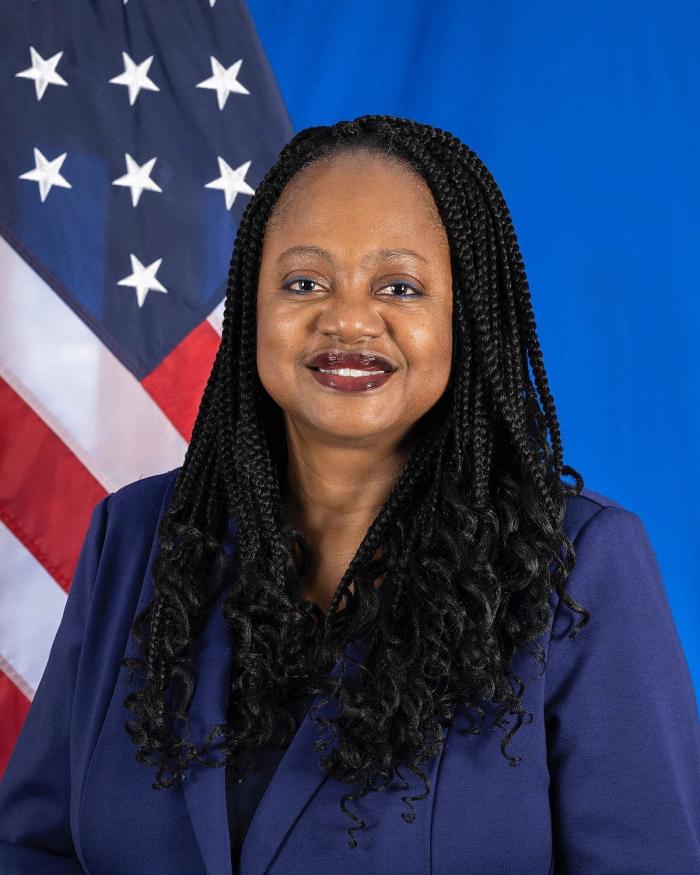 Bonnie Jenkins headshot