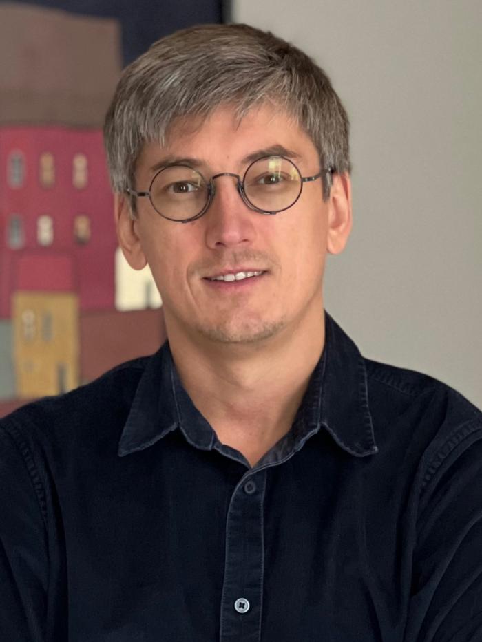 Pavlo Smytsnyuk headshot