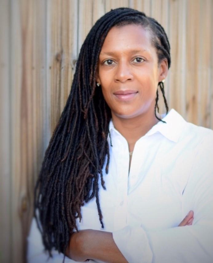 Audra Grant headshot