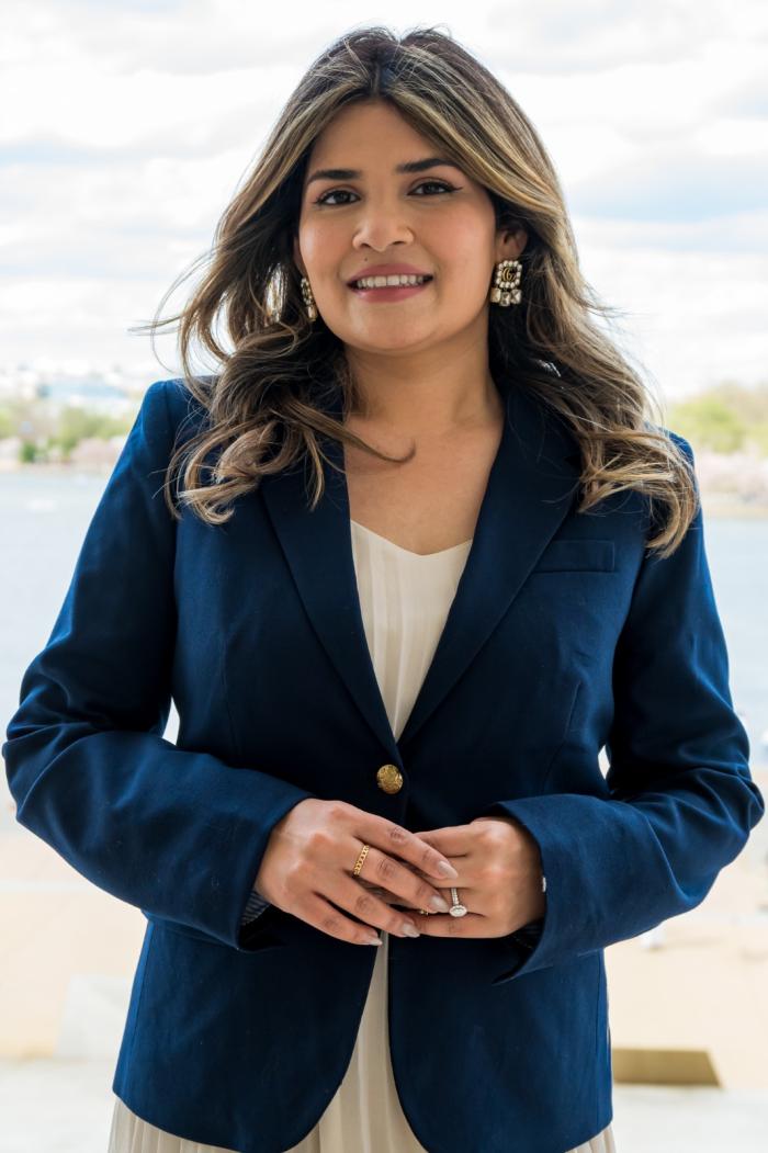 Javeria Ali headshot