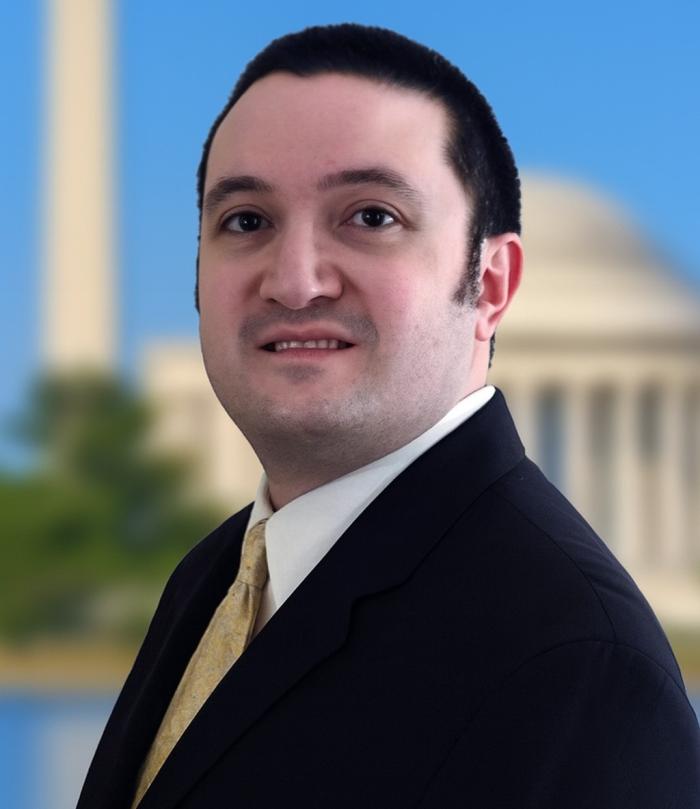 Joshua Lissauer headshot