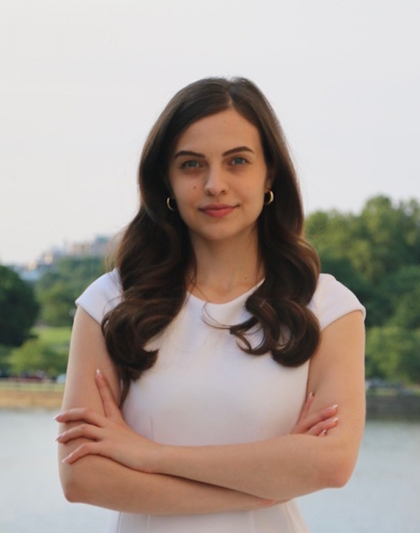 Kristina Aleksanyan headshot