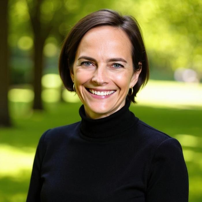 Corinne Graff headshot