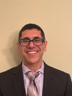 Paul Shaya headshot