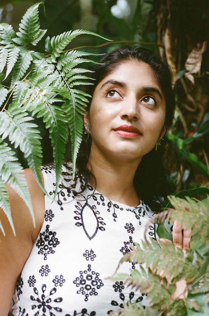 Alumna Mishti Sivaramakrishnan