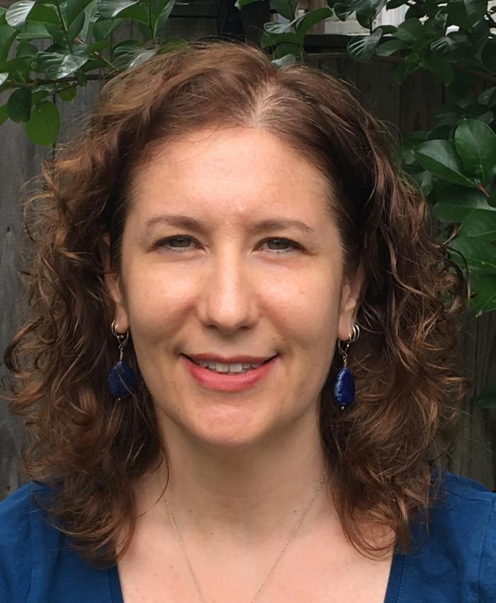 Headshot of Ilana Feldman