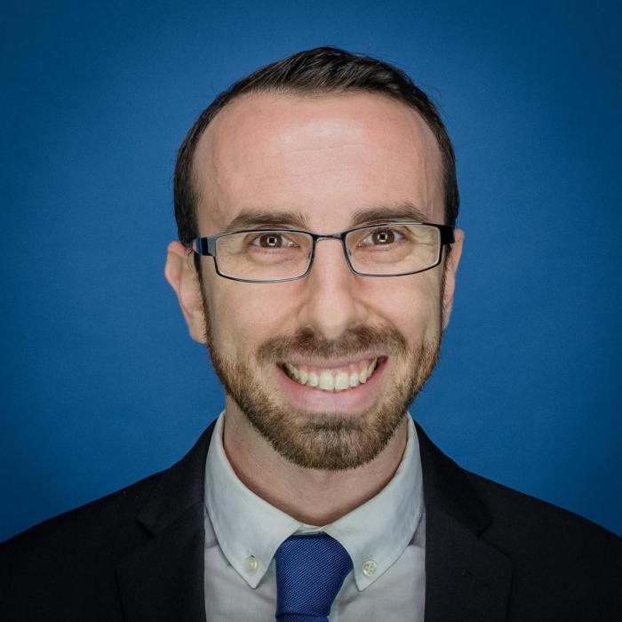 Headshot of Scott Weiner