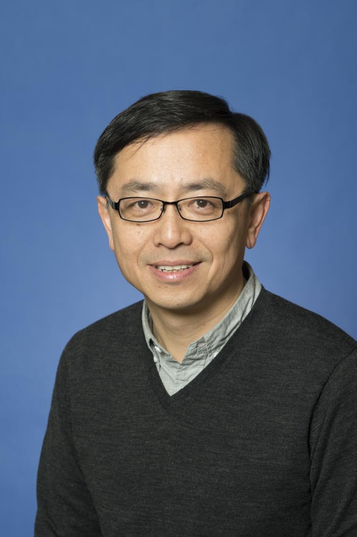 Headshot of Daqing Yang