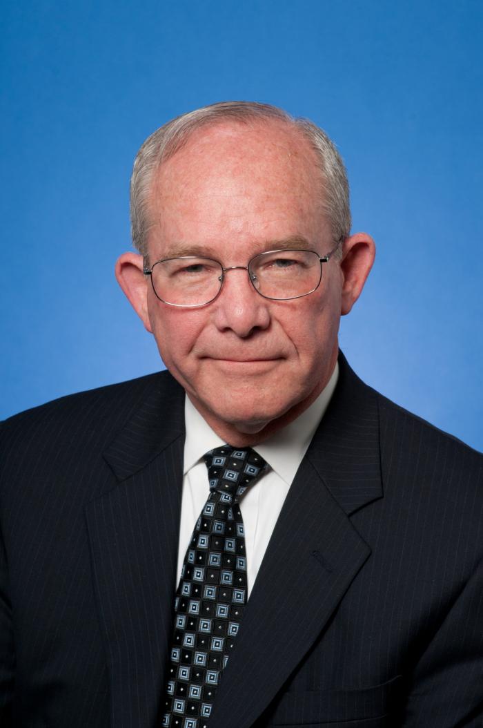 Headshot of Edward W. Gnehm Jr.