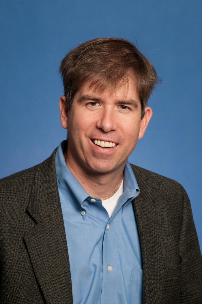Headshot of Jay Shambaugh