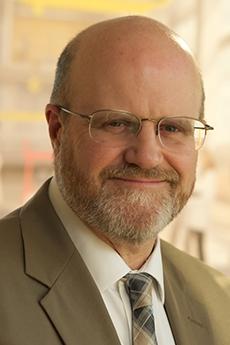 Headshot of Murray Snyder