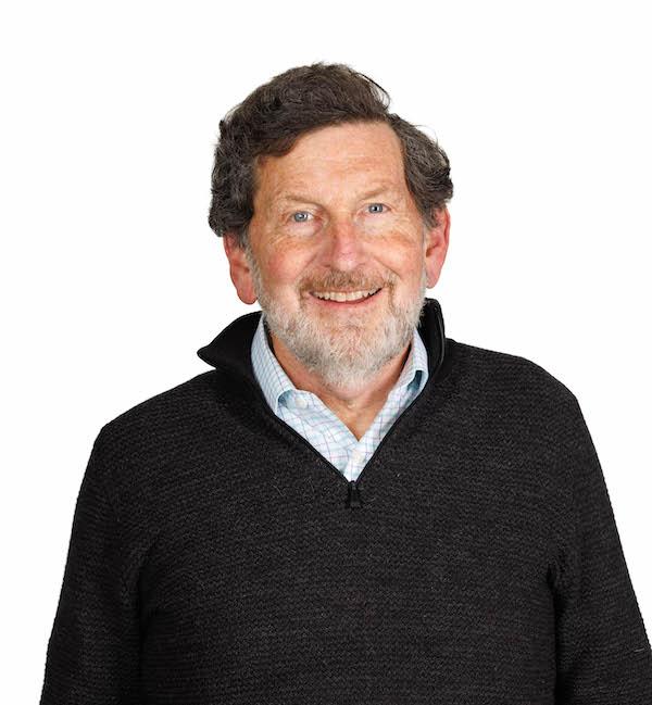 Headshot of Malcolm Russel Einhorn