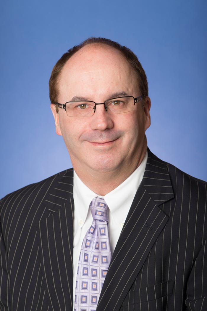 James Core headshot