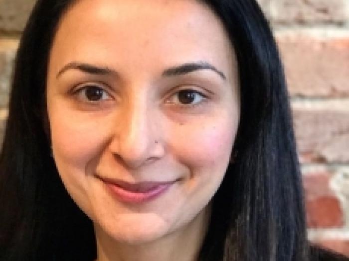 Headshot of Attiya Ahmad