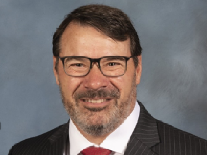 John Nagl headshot