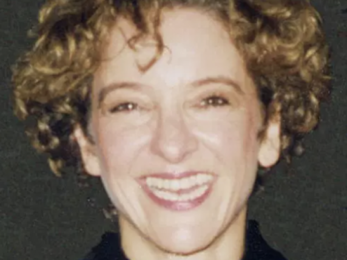 Headshot of Graciela Kaminsky