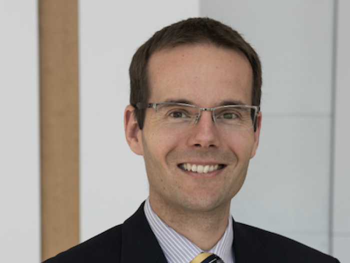 Tobias Greiff headshot