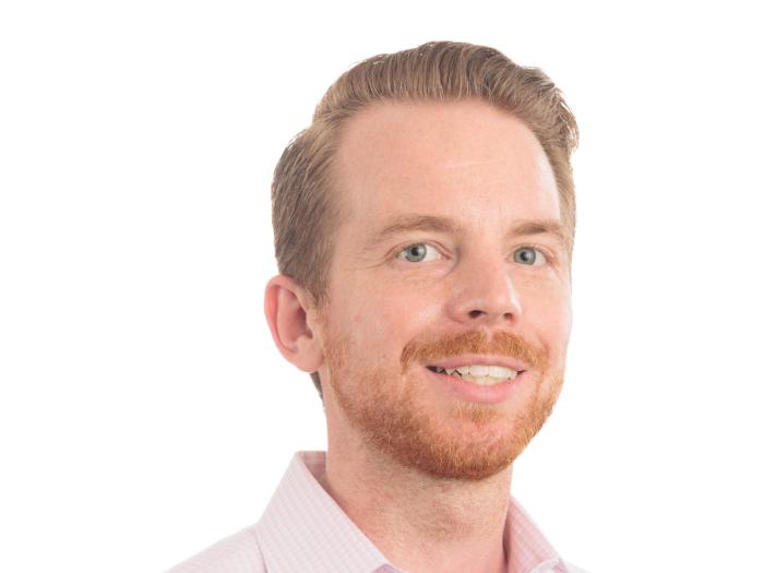 Headshot of Aaron Bateman