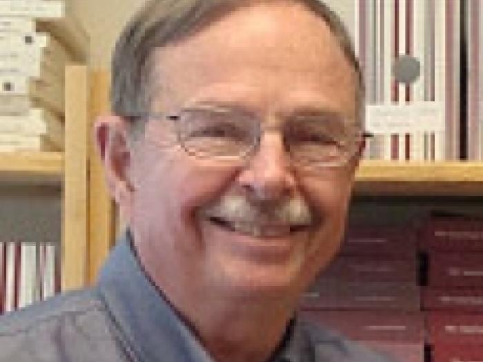 Headshot of Bryan L. Boulier