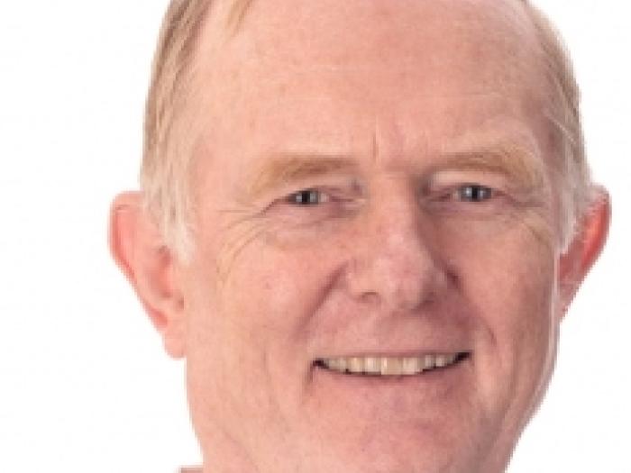 Headshot of Alasdair Bowie