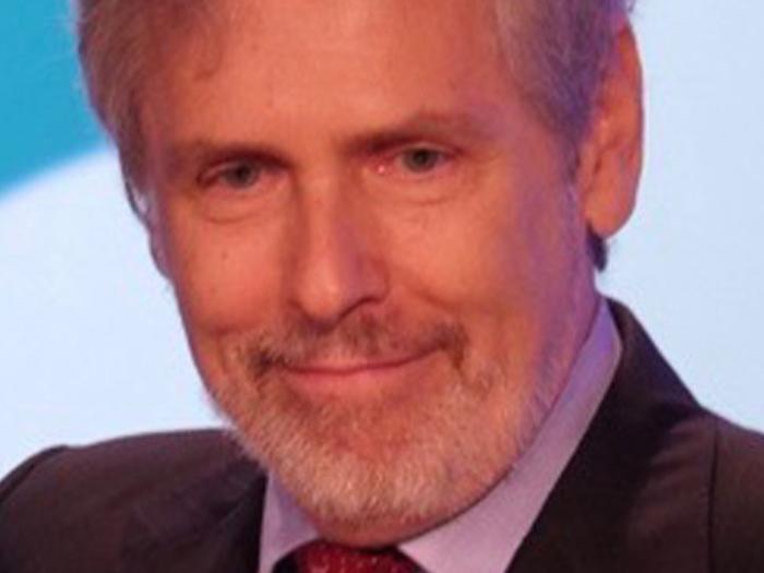 Headshot of Robert Entman