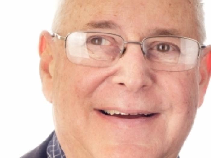 Headshot of Harvey Feigenbaum