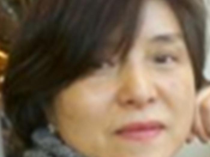 Headshot of Shoko Hamano