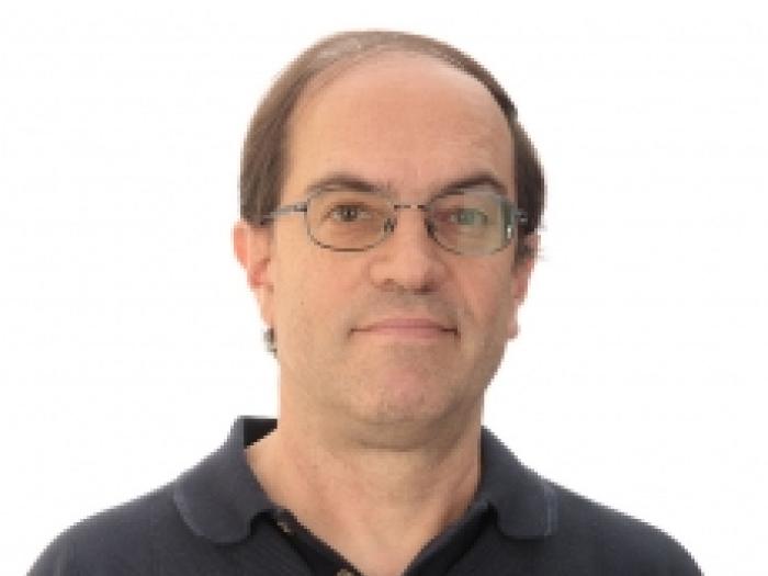 Headshot of Jeffrey Blomster