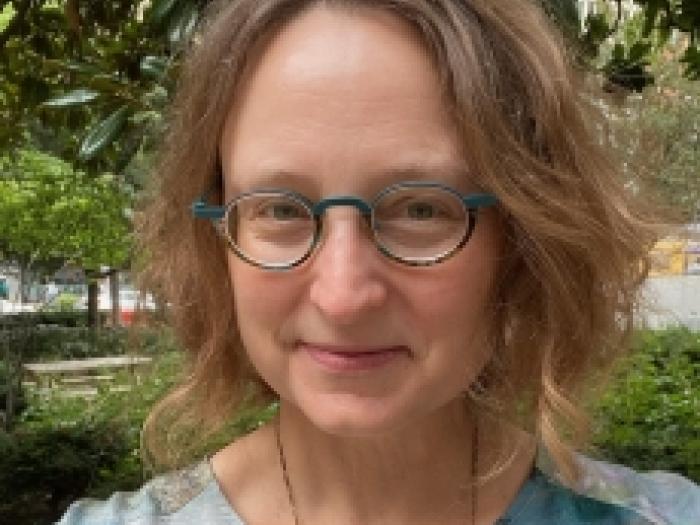 Headshot of Michelle Kelso
