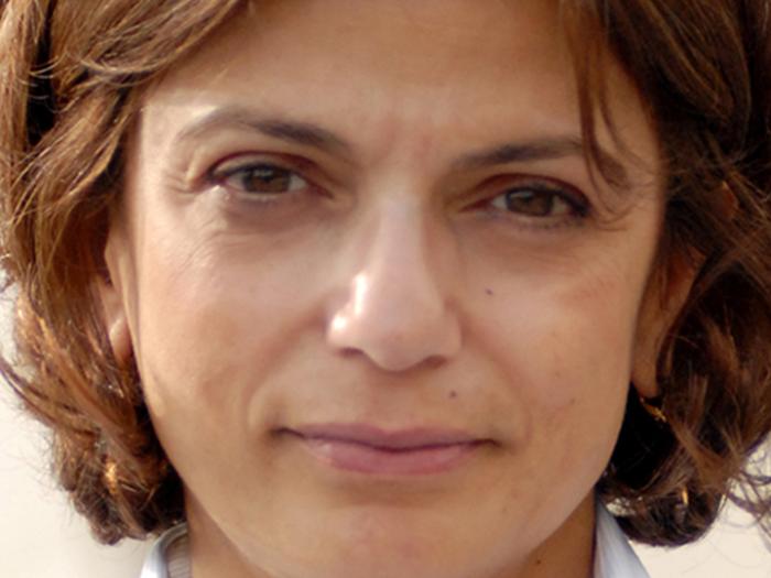Headshot of Dina Khoury