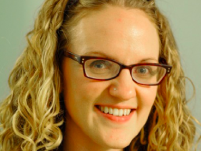 Headshot of Kathryn Kleppinger