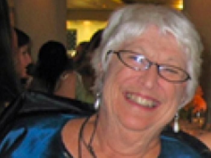 Headshot of Ruth Krulfeld