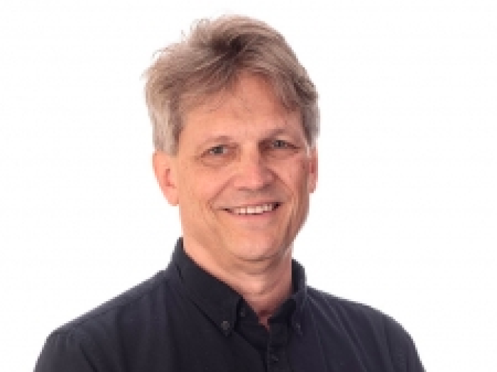 Headshot of Joel Kuipers