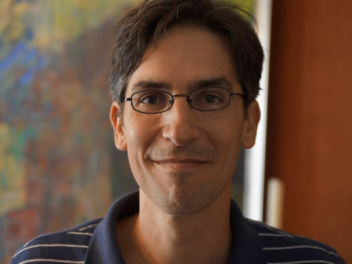 Headshot of Ned Lazarus